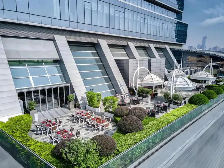 Гуанчжоу: Langham Place, Guangzhou
