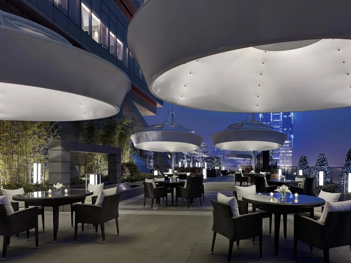 Гуанчжоу: Langham Place, Guangzhou