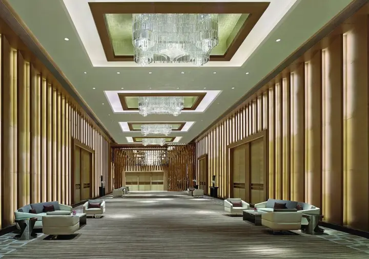 Гуанчжоу: Langham Place, Guangzhou