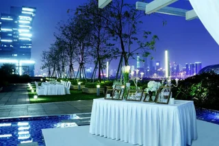 Гуанчжоу: Langham Place, Guangzhou