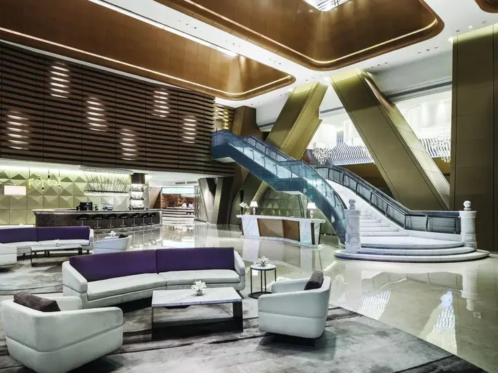Гуанчжоу: Langham Place, Guangzhou