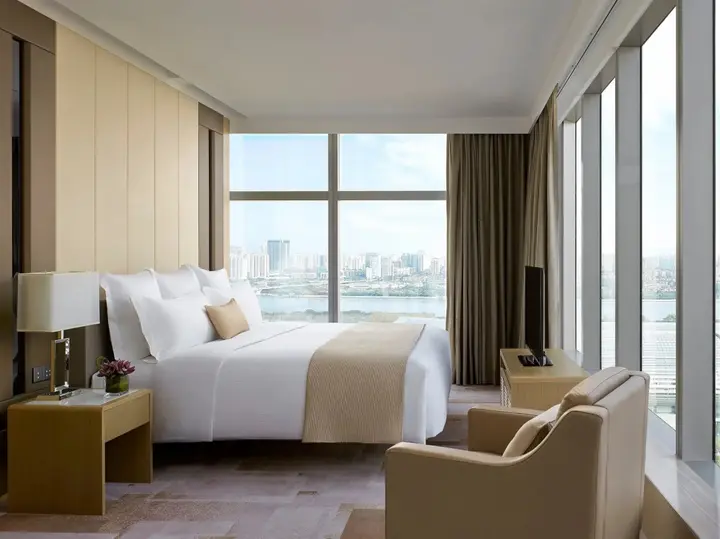 Гуанчжоу: Langham Place, Guangzhou