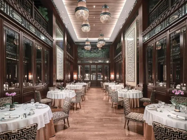 Гуанчжоу: Langham Place, Guangzhou