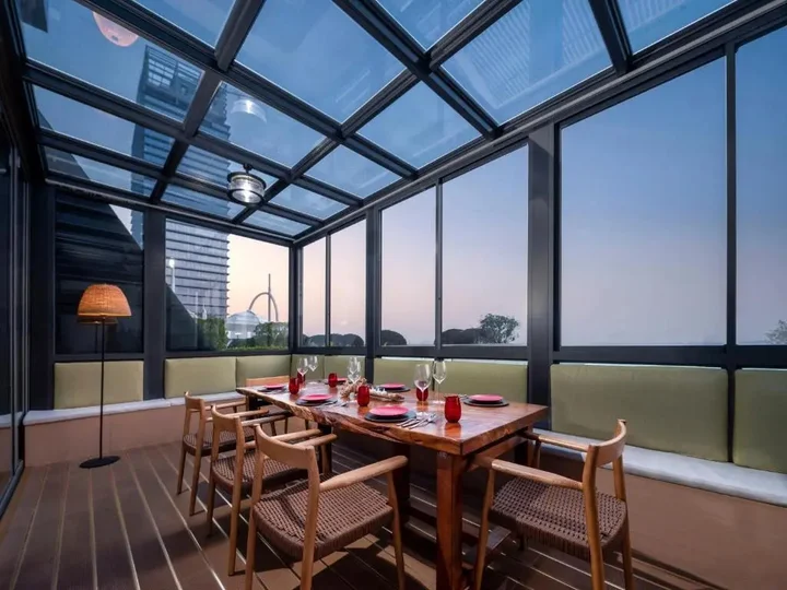 Гуанчжоу: Langham Place, Guangzhou