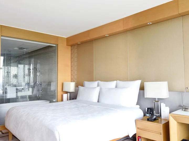 Гуанчжоу: Langham Place, Guangzhou