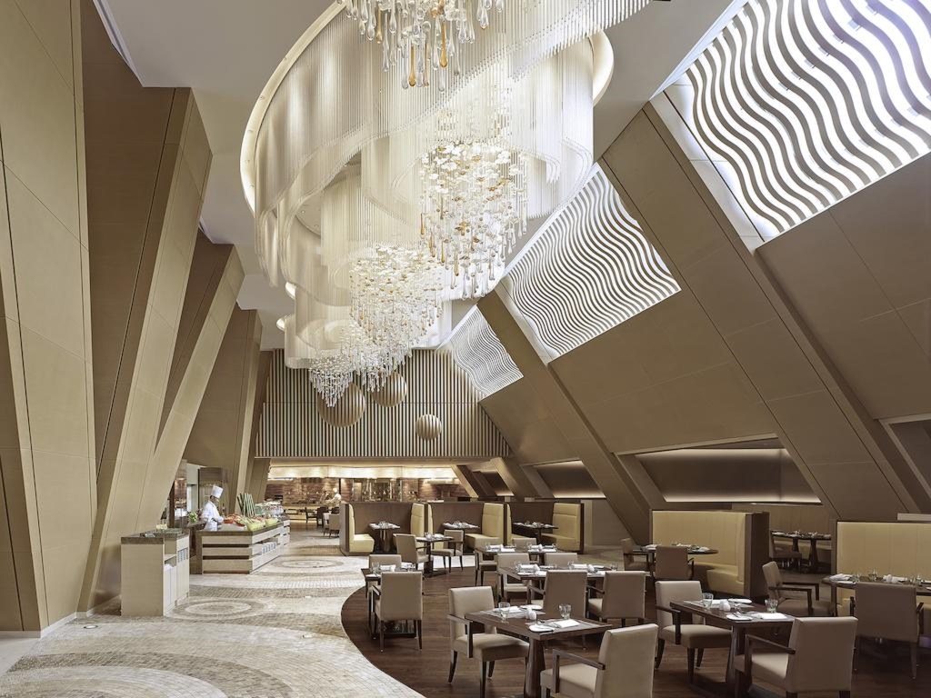 Гуанчжоу: Langham Place, Guangzhou