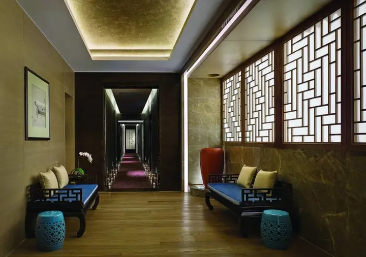 Гуанчжоу: Langham Place, Guangzhou
