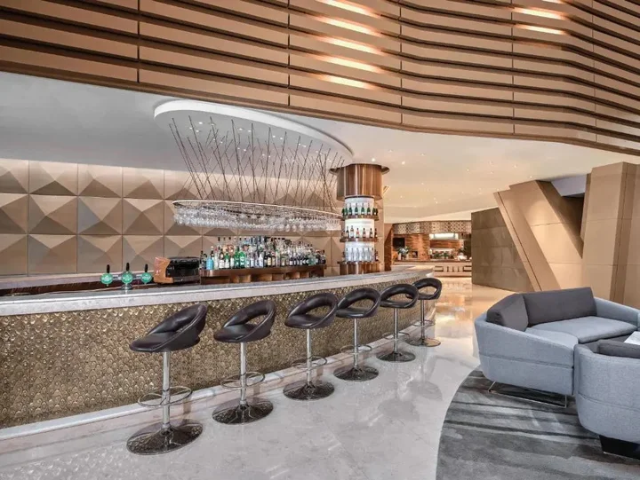 Гуанчжоу: Langham Place, Guangzhou