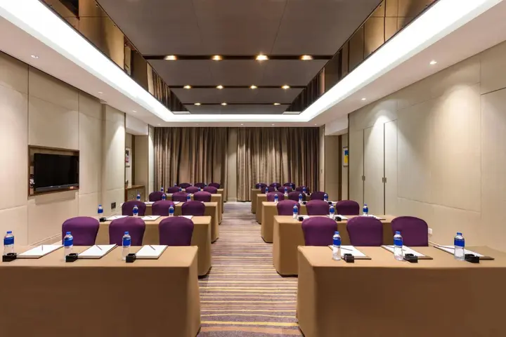 Наньчан: Crowne Plaza Nanchang Riverside by IHG