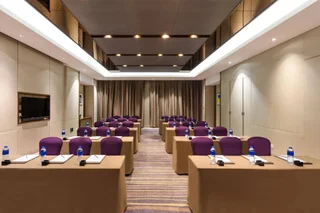 Наньчан: Crowne Plaza Nanchang Riverside by IHG