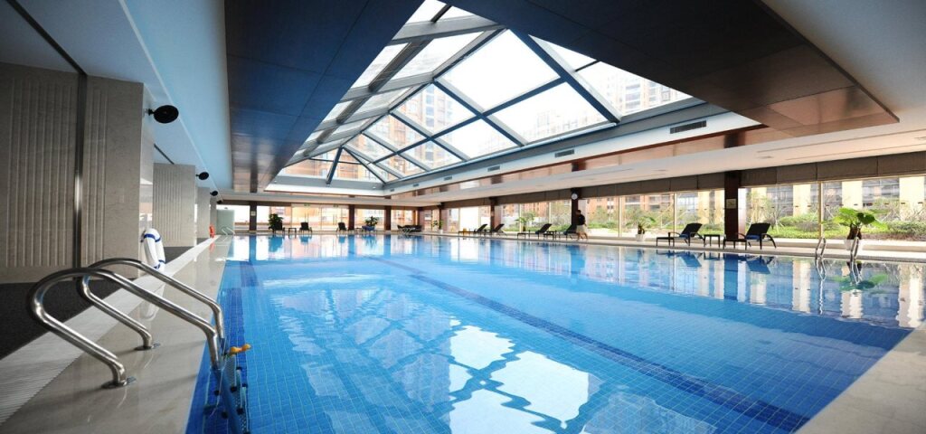 Crowne Plaza Nanchang Riverside by IHG — фото 1
