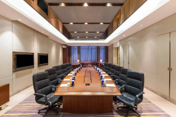 Наньчан: Crowne Plaza Nanchang Riverside by IHG