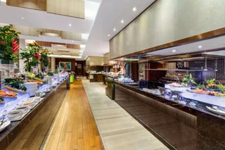 Наньчан: Crowne Plaza Nanchang Riverside by IHG