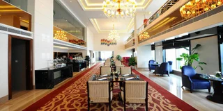 Наньчан: Crowne Plaza Nanchang Riverside by IHG