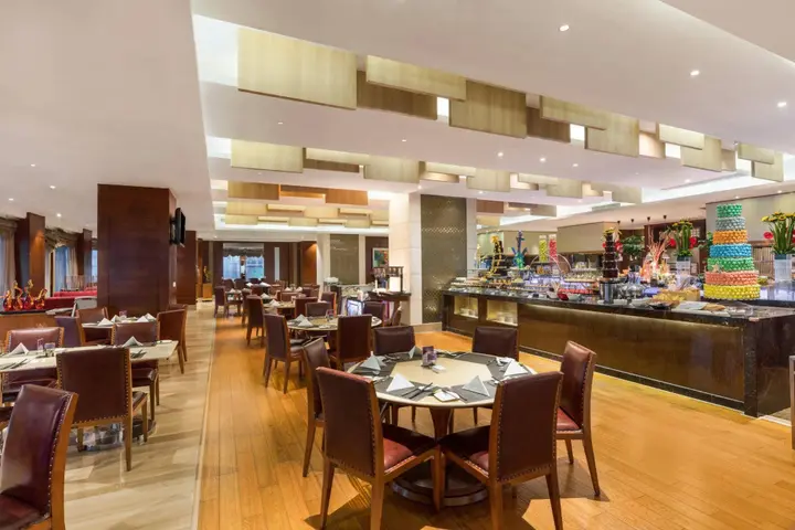 Наньчан: Crowne Plaza Nanchang Riverside by IHG