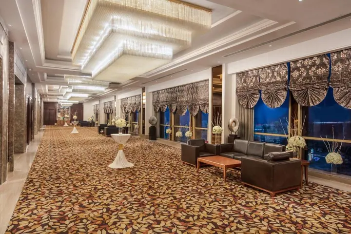 Наньчан: Crowne Plaza Nanchang Riverside by IHG