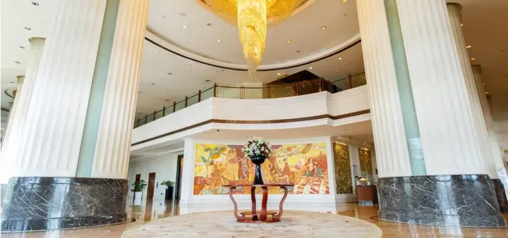 Crowne Plaza Nanchang Riverside by IHG — фото 2