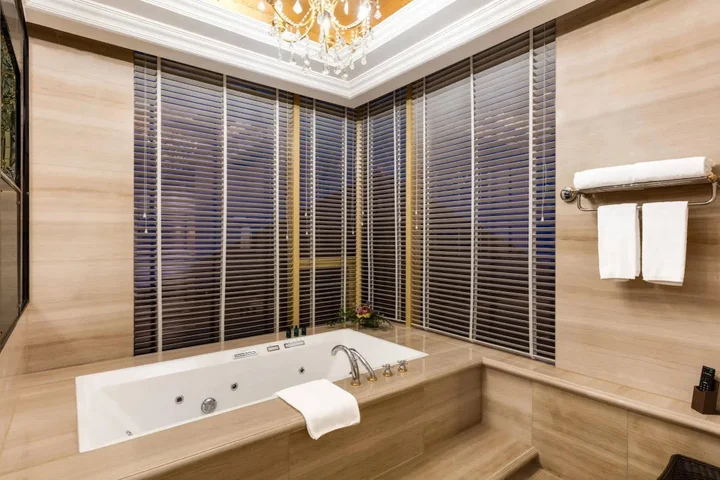 Наньчан: Crowne Plaza Nanchang Riverside by IHG