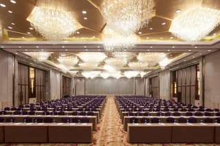 Наньчан: Crowne Plaza Nanchang Riverside by IHG
