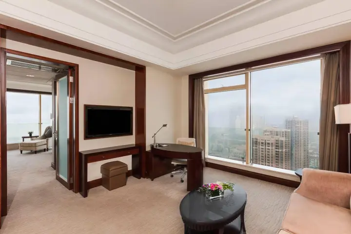 Наньчан: Crowne Plaza Nanchang Riverside by IHG