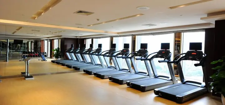 Наньчан: Crowne Plaza Nanchang Riverside by IHG