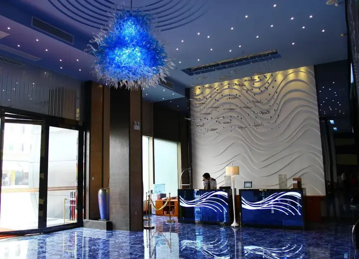 Гуанчжоу: Shuiyue Nianhua Hotel