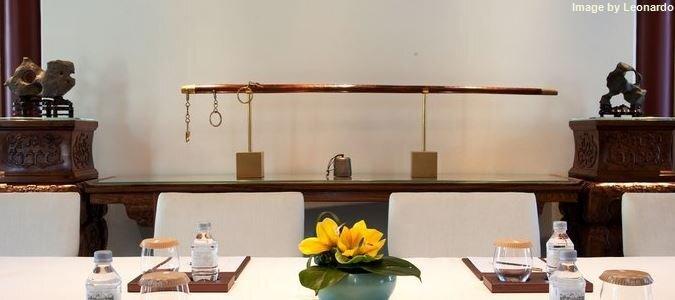 Пекин: Lv Garden Huanghuali Art Galery Beijing Hotel