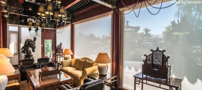 Пекин: Lv Garden Huanghuali Art Galery Beijing Hotel