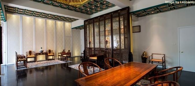 Пекин: Lv Garden Huanghuali Art Galery Beijing Hotel