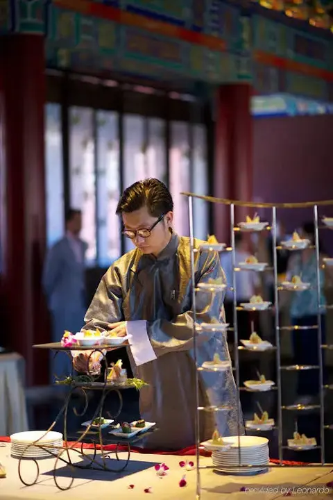 Пекин: Lv Garden Huanghuali Art Galery Beijing Hotel