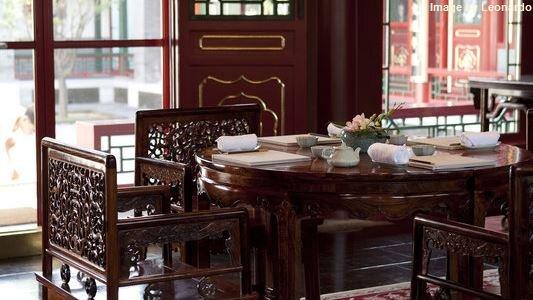 Пекин: Lv Garden Huanghuali Art Galery Beijing Hotel