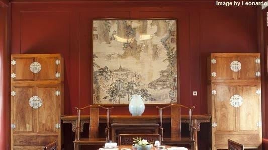 Пекин: Lv Garden Huanghuali Art Galery Beijing Hotel
