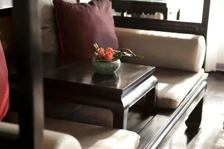 Пекин: Lv Garden Huanghuali Art Galery Beijing Hotel
