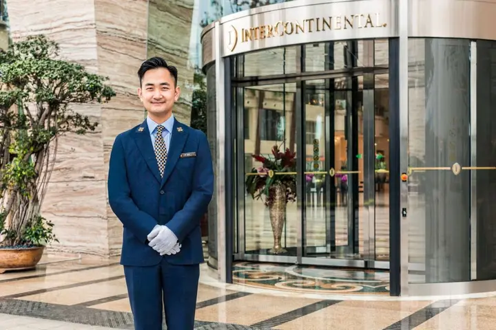 Чэнду: InterContinental Chengdu Global Center by IHG