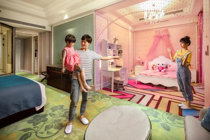 Чэнду: InterContinental Chengdu Global Center by IHG