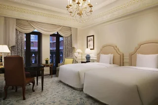 Тяньцзинь: The Ritz-Carlton, Tianjin