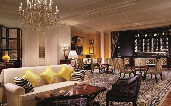Тяньцзинь: The Ritz-Carlton, Tianjin