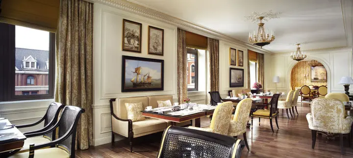 Тяньцзинь: The Ritz-Carlton, Tianjin