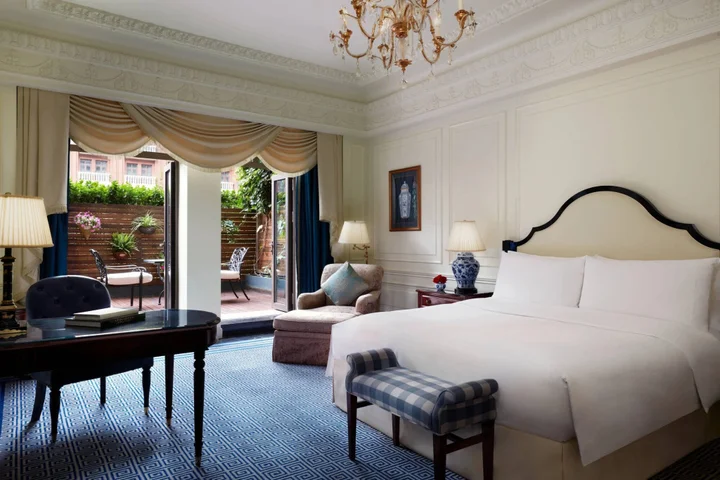 Тяньцзинь: The Ritz-Carlton, Tianjin