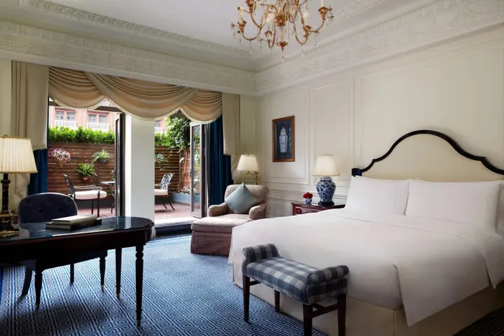 Тяньцзинь: The Ritz-Carlton, Tianjin