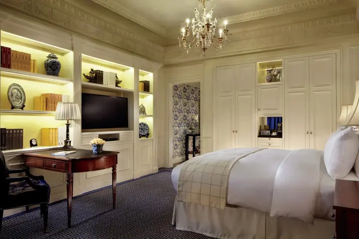 Тяньцзинь: The Ritz-Carlton, Tianjin