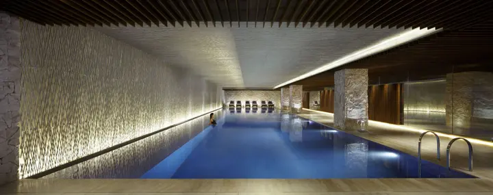 Тяньцзинь: The Ritz-Carlton, Tianjin