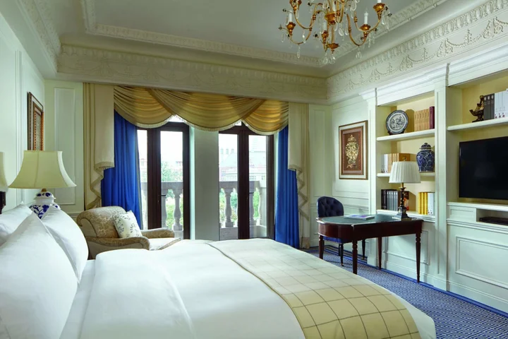 Тяньцзинь: The Ritz-Carlton, Tianjin
