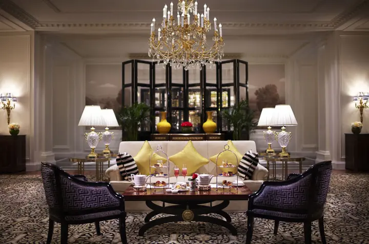 Тяньцзинь: The Ritz-Carlton, Tianjin