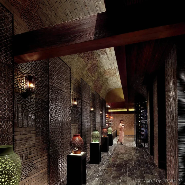 Тяньцзинь: The Ritz-Carlton, Tianjin