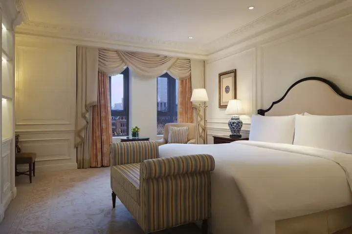 Тяньцзинь: The Ritz-Carlton, Tianjin