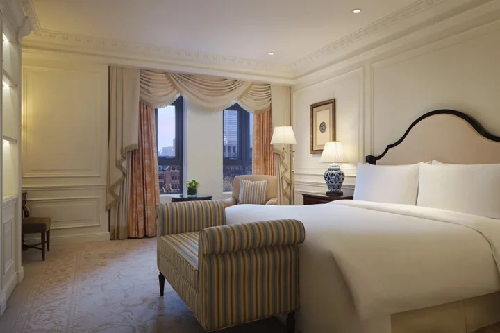 Тяньцзинь: The Ritz-Carlton, Tianjin