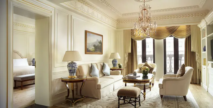 Тяньцзинь: The Ritz-Carlton, Tianjin