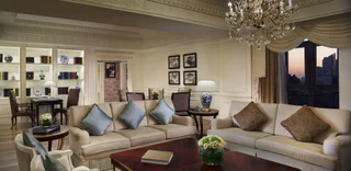 Тяньцзинь: The Ritz-Carlton, Tianjin
