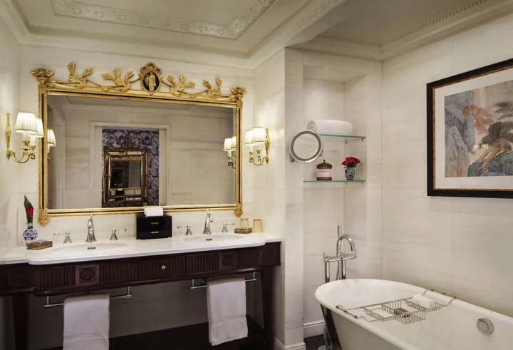 Тяньцзинь: The Ritz-Carlton, Tianjin